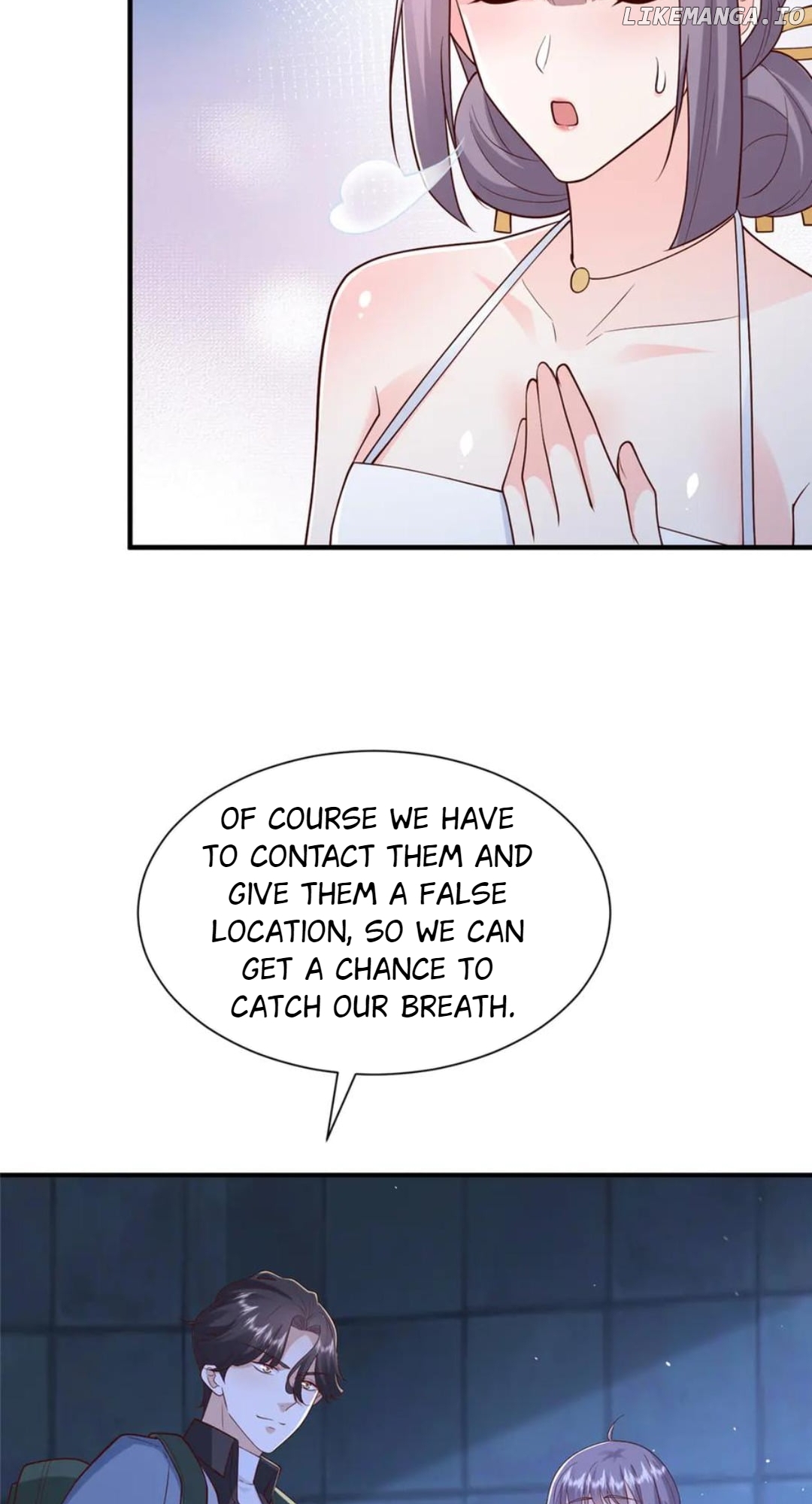 I randomly have a new career every week Chapter 802 - page 21